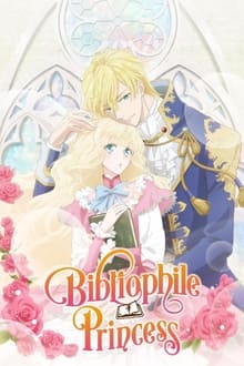 Bibliophile Princess tv show poster