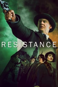 Poster da série Resistance