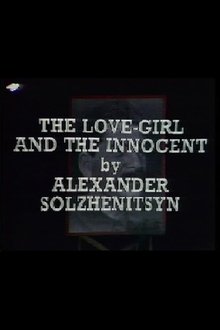 Poster do filme The Love-Girl and the Innocent