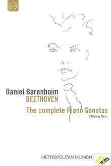Beethoven: The Complete Piano Sonatas