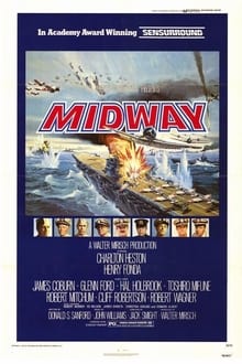 Midway movie poster