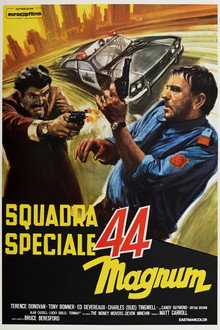 Squadra speciale 44 magnum