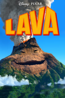 Poster do filme Lava