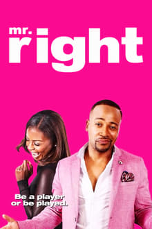 Poster do filme Mr. Right