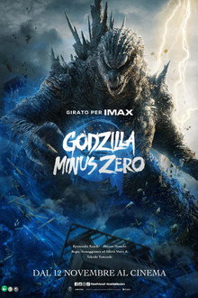 Godzilla Minus Zero