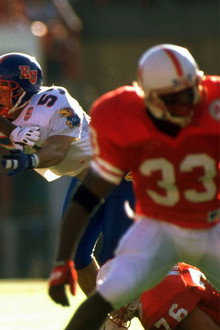 Running for His Life: The Lawrence Phillips Story