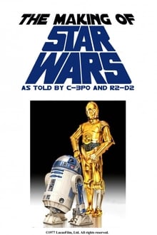 Poster do filme The Making of Star Wars