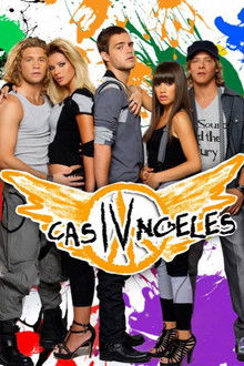 Casi ángeles en el teatro Gran Rex 2010