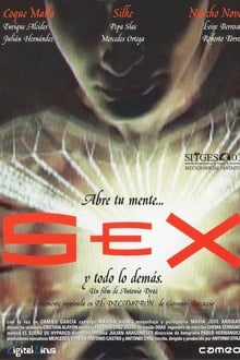 SeX movie poster