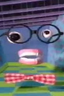 Nickelodeon Pinchface Bumper