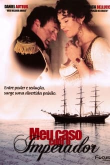 Poster do filme Meu Caso com o Imperador