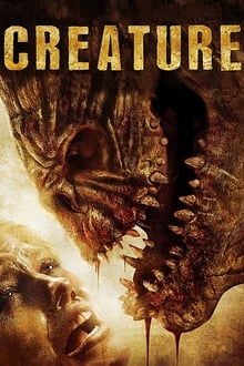 Creature movie poster