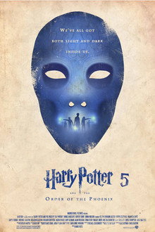 Harry Potter and the Order of the Phoenix
