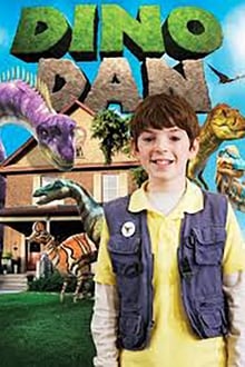 Poster da série Dino Dan