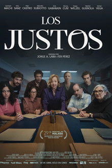 Los justos / 30 de abril de 2026 en cine