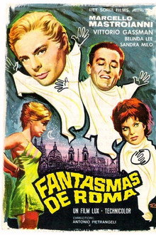 Fantasmas en Roma