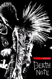 Poster do filme Death Note