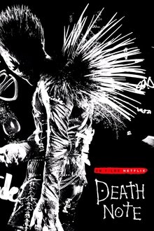 Poster do filme Death Note