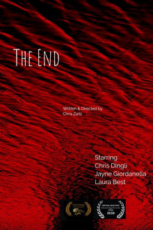 Poster do filme The End