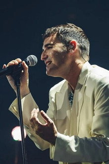 Nicolas Maury aux Francofolies 2023