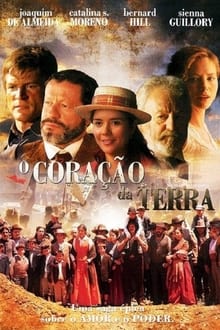 Poster do filme O Coração da Terra