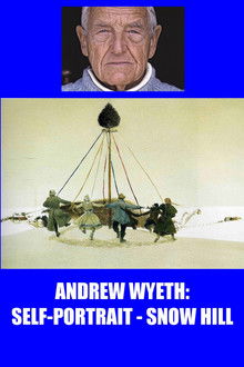 Andrew Wyeth: Self Portrait - Snow Hill