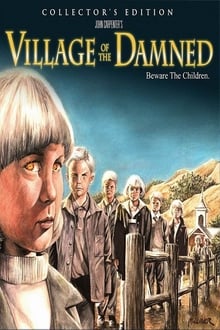 Poster do filme It Takes a Village: The Making of Village of the Damned
