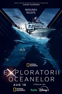 Exploratorii Oceanelor