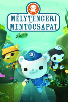 Mélytengeri mentőcsapat