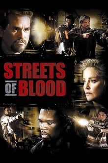 Streets of Blood movie poster
