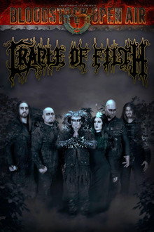 Cradle of Filth: Bloodstock