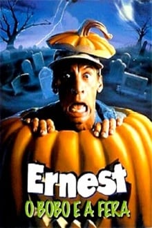 Poster do filme Ernest: O Bobo e A Fera