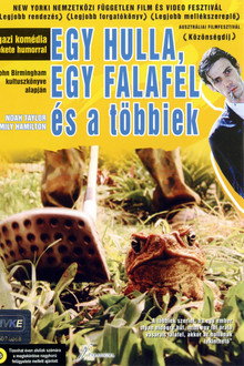 Egy hulla, egy falafel és a többiek...