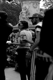 Money, Fascism, and Some Sort of Acid