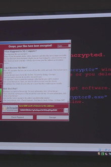 Dark Web - Fighting Cybercrime