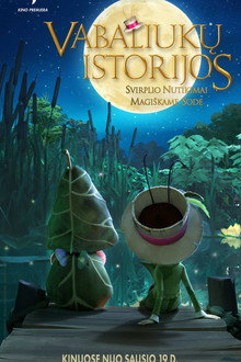 Vabaliukų istorijos