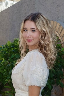 Ava Rhea Economopoulos