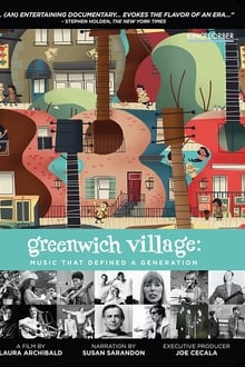 Greenwich Village: Music That Defined a Generation