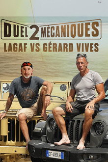 Duel 2 mécaniques : Lagaf' vs. Gérard Vives