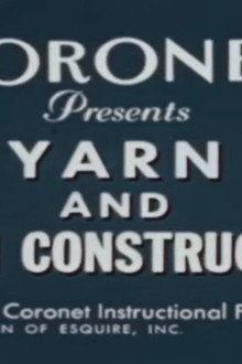 Yarn and Cloth Construction