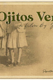 Los ojitos verdes