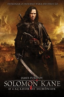 Poster do filme Solomon Kane