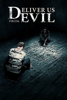 Deliver Us from Evil movie poster