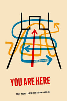 Poster do filme You Are Here