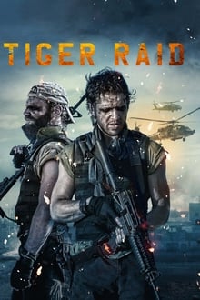 Poster do filme Tiger Raid