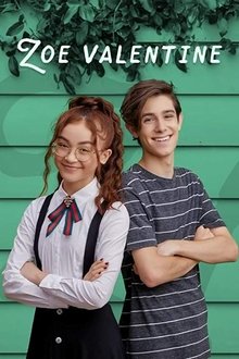 Poster da série Zoe Valentine