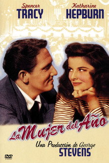 La mujer del año