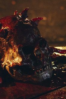 Skull: A Máscara de Anhangá