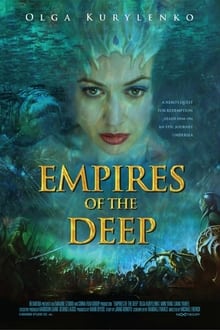 Poster do filme Empires of the Deep