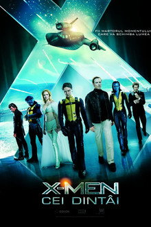 X-Men: Cei dintâi